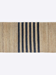 Verbena Handwoven Rug Detail 7 - TULLABEE