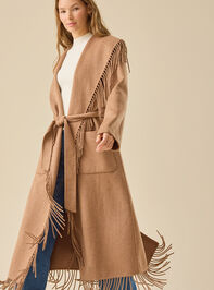 Juliette Wool Coat - TULLABEE