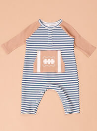 Billy Goal Romper - TULLABEE