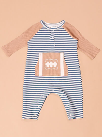 Billy Goal Romper - TULLABEE