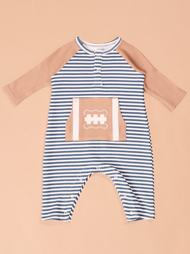 Billy Goal Romper - TULLABEE
