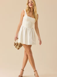 Adele Mini Dress - TULLABEE