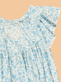 Ashby Floral Bubble Detail 3 - TULLABEE