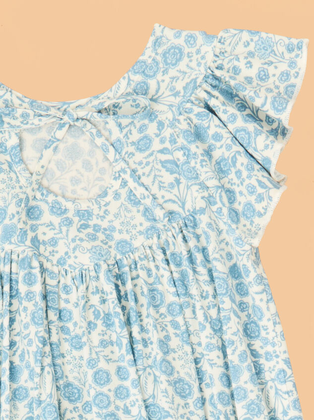 Ashby Floral Bubble Detail 3 - TULLABEE