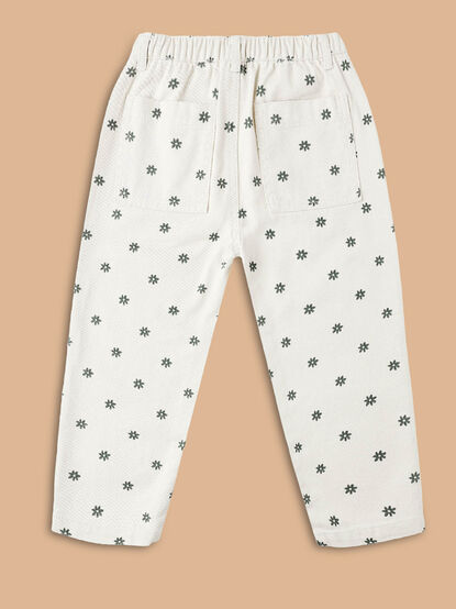 Jasper Daisy Pant by Rylee + Cru - TULLABEE
