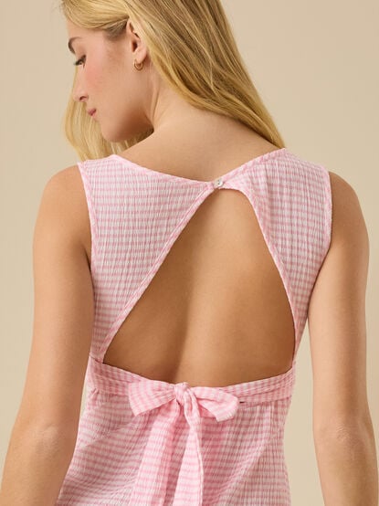 Samantha Mini Dress - TULLABEE