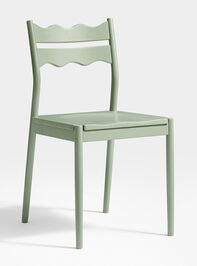 Mabel Dining Chair Detail 3 - TULLABEE
