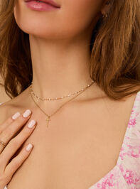 Dahlia Necklace - TULLABEE
