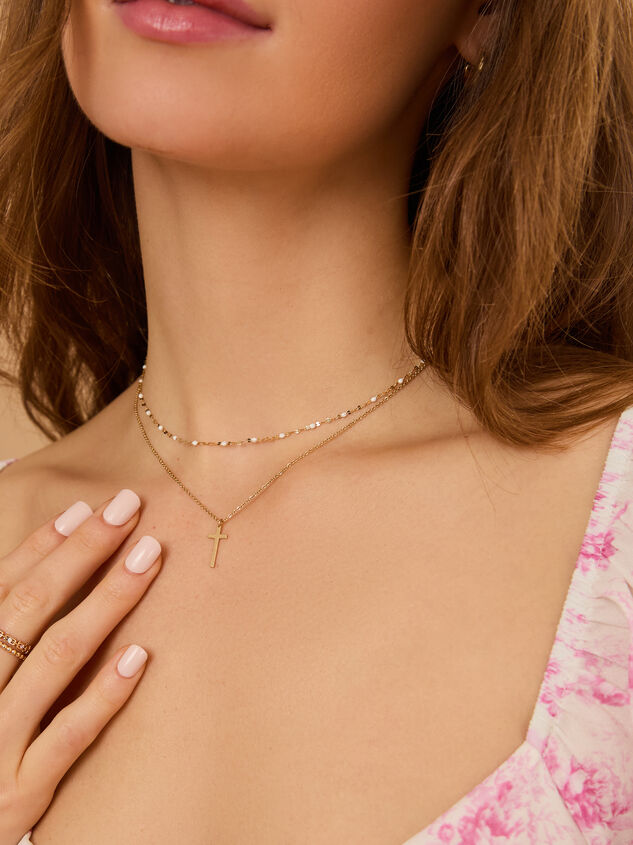 Dahlia Necklace - TULLABEE