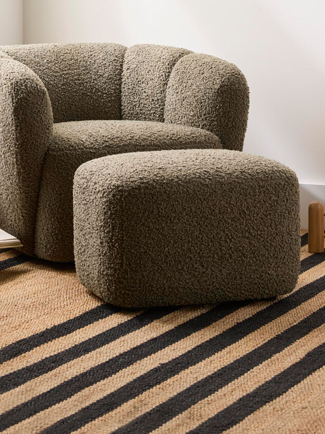 Verbena Handwoven Rug - TULLABEE