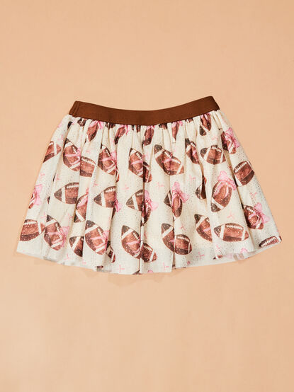 Football Cutie Tutu - TULLABEE