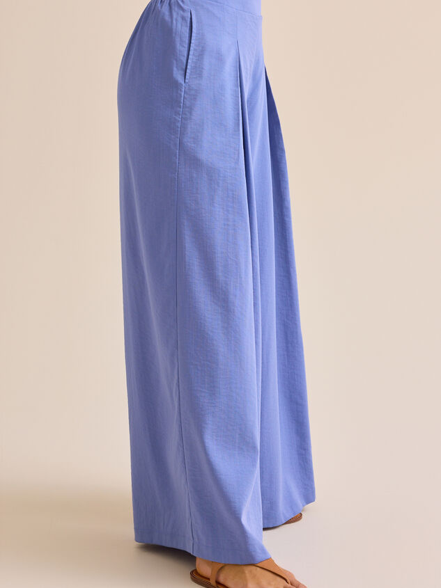 Veda Trouser Pants Detail 4 - TULLABEE