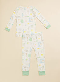 Baking Baby Lounge Set Detail 2 - TULLABEE