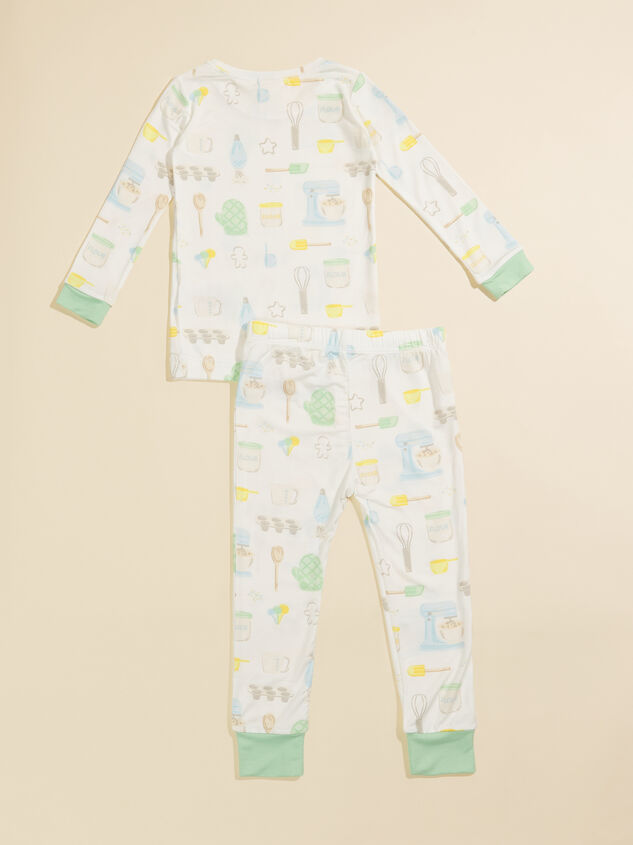 Baking Baby Lounge Set Detail 2 - TULLABEE