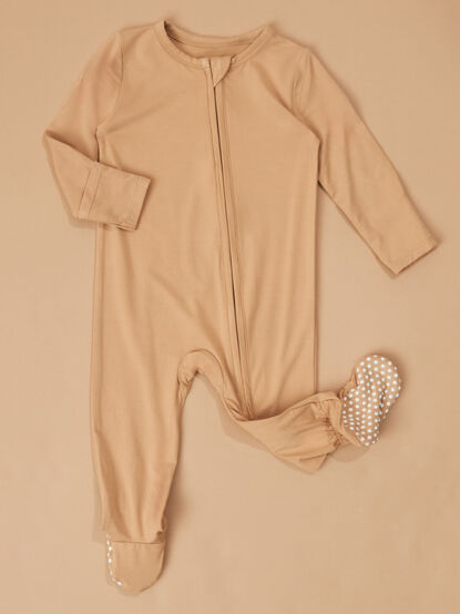 Brooks Everyday Footie - TULLABEE