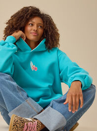 The Sea Is My Happy Place Hoodie - TULLABEE