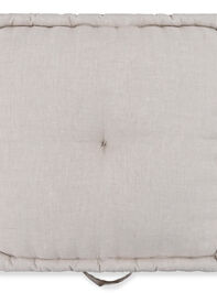 Angelique Floor Cushion Detail 4 - TULLABEE