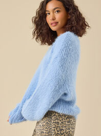 Rachel Boxy Pullover Detail 5 - TULLABEE