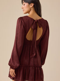 Maya Mini Dress - TULLABEE