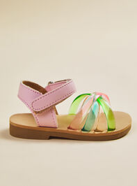 Myla Toddler Sandal - TULLABEE