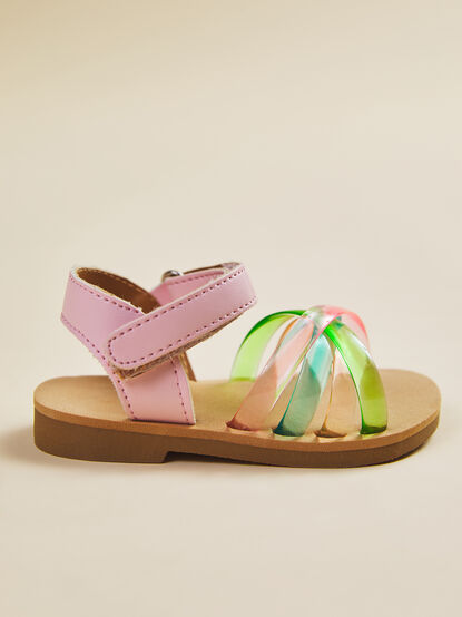 Myla Toddler Sandal - TULLABEE