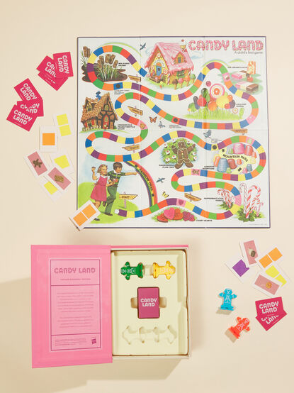 Candy Land Vintage Edition - TULLABEE