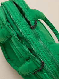 Double Take Tote Bag Detail 5 - TULLABEE