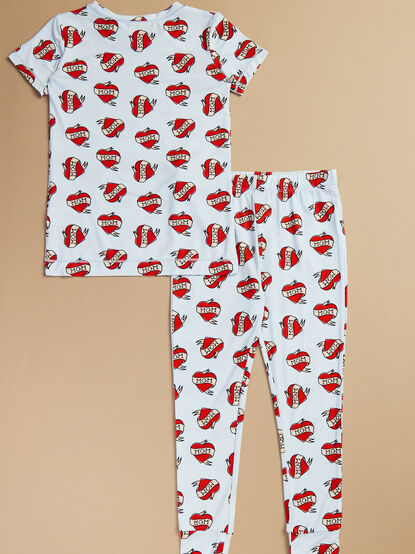 Mom Love Lounge Set - TULLABEE