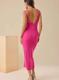 Odessa Maxi Dress Detail 4 - TULLABEE