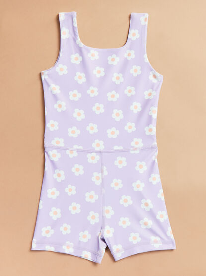 Isla Daisy Unitard - TULLABEE
