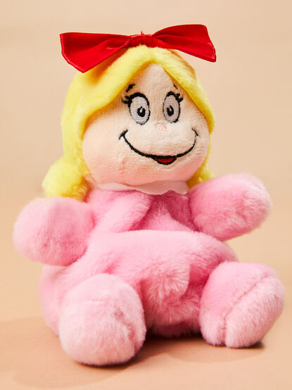 Cindy Lou Who Palm Pal - TULLABEE