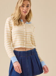 Jupiter Denim Cheer Skort - TULLABEE