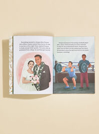 Dwayne Johnson Book Detail 2 - TULLABEE