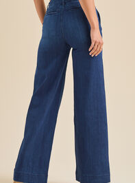 Parton Trouser Pants Detail 5 - TULLABEE