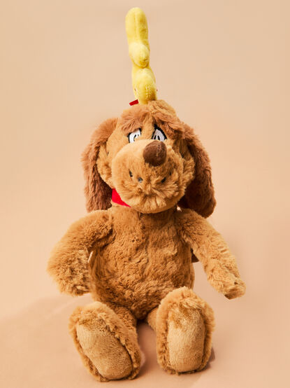 Max the Dog Plush - TULLABEE