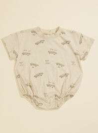 Skate Of Mind Romper by Rylee + Cru - TULLABEE