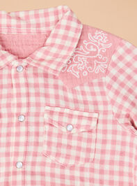 Hattie Howdy Top Detail 2 - TULLABEE
