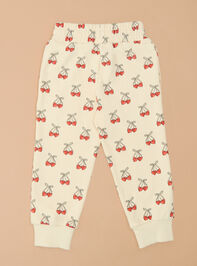 Little Love Joggers Detail 3 - TULLABEE