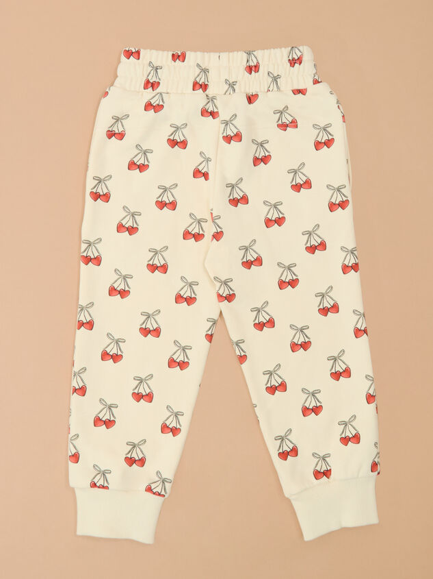 Little Love Joggers Detail 3 - TULLABEE