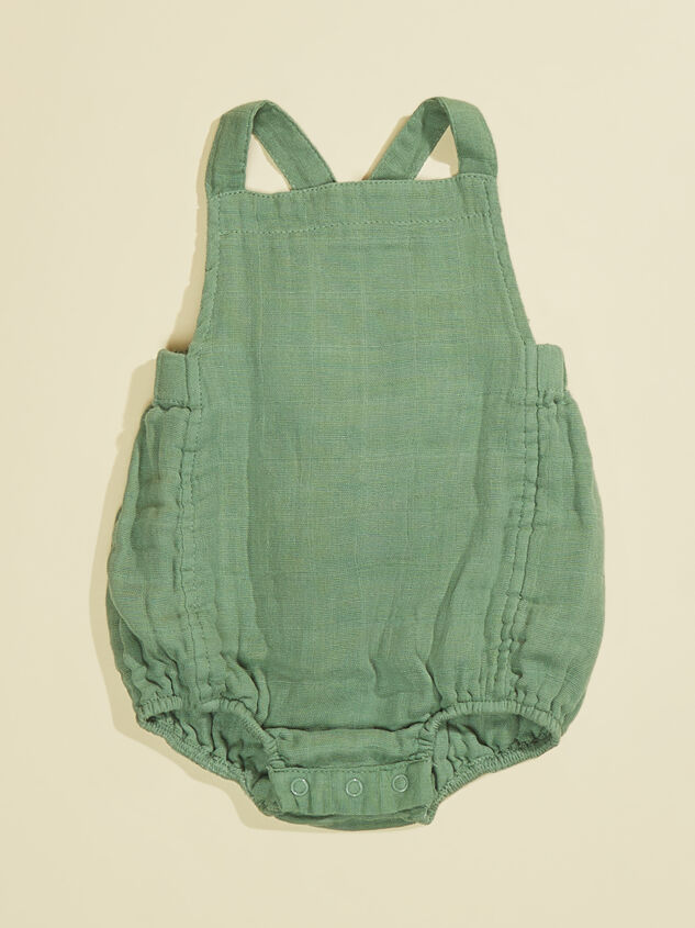 Delilah Sunsuit - TULLABEE
