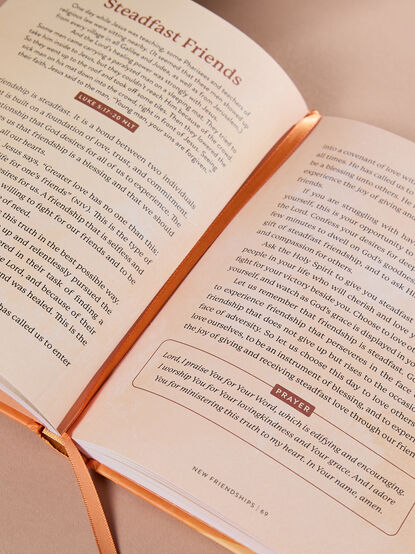Morning Gratitude Devotional - TULLABEE