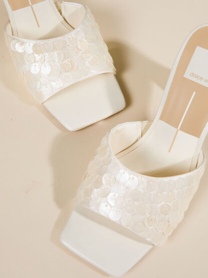 Nandy Confetti Heels by Dolce Vita - TULLABEE