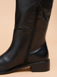 Franklin Boots By Matisse Detail 3 - TULLABEE