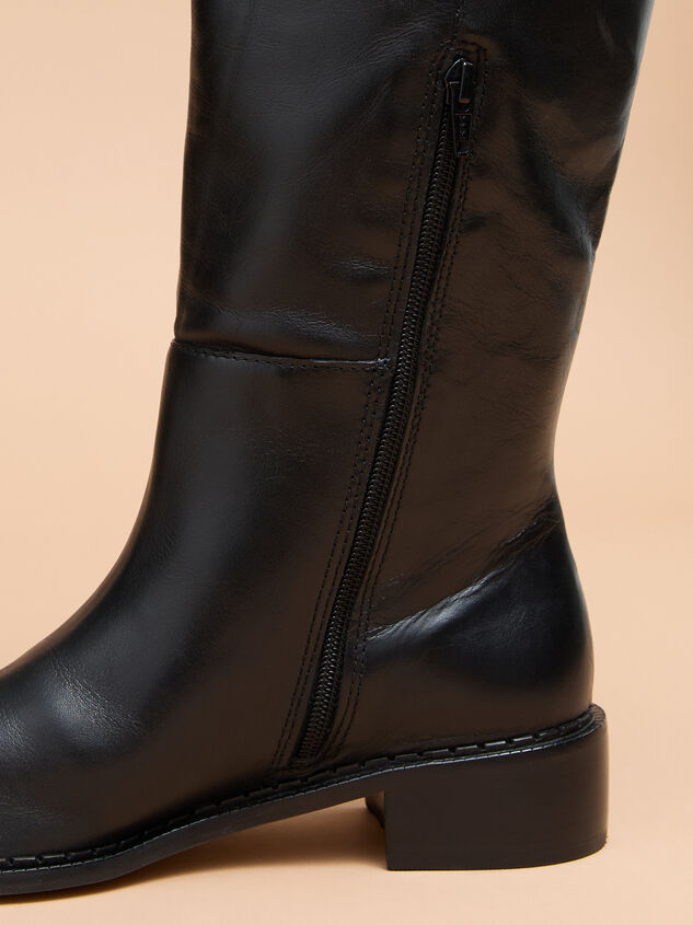 Franklin Boots By Matisse Detail 3 - TULLABEE