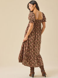 Chloe Dress by Rylee + Cru Detail 5 - TULLABEE