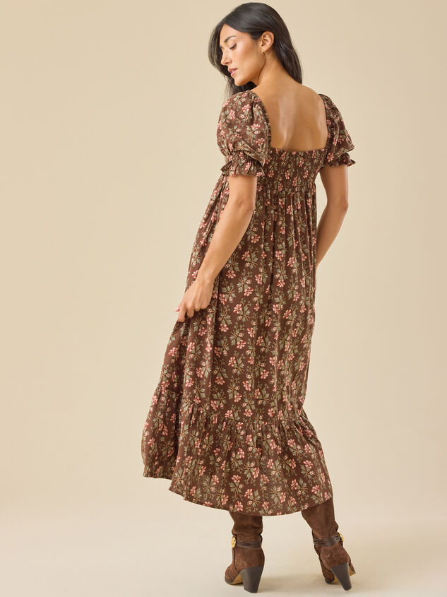 Chloe Dress by Rylee + Cru Detail 5 - TULLABEE