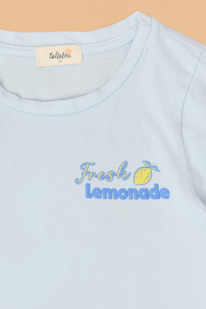 Fresh Lemonade Short Sleeve Tee - Altar'd State