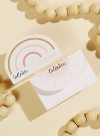 Tullabee Physical Gift Card - TULLABEE