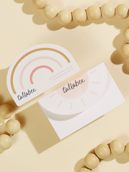 Tullabee Physical Gift Card - TULLABEE