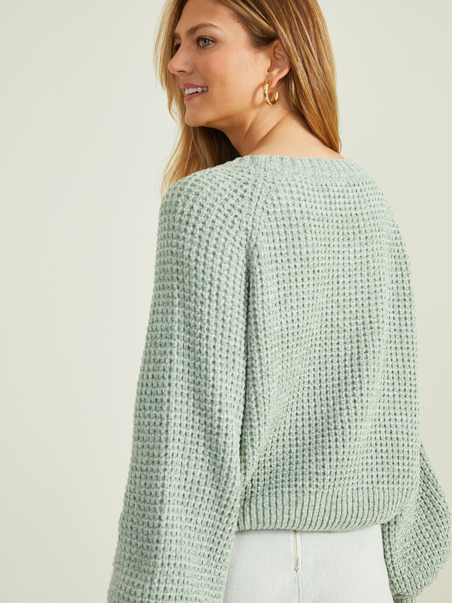 Robyn Chenille Sweater